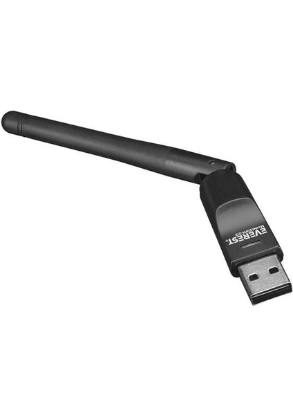 Everest EWN-212 2.4ghz MT7601 Işlemcili 2dbi 150 Mbps Wireless USB Kablosuz Adaptör