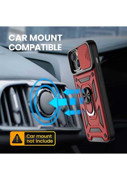 Apple iPhone 12 Pro Max Uyumlu Kızaklı Kamera Korumalı Tank Kılıf modelleri