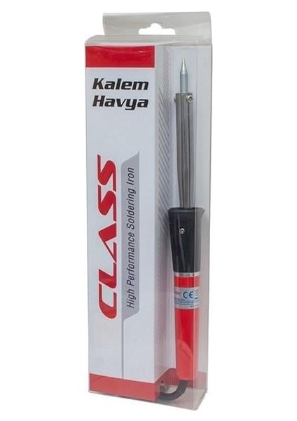 Class ZD-407 60 Watt Kalem Havya