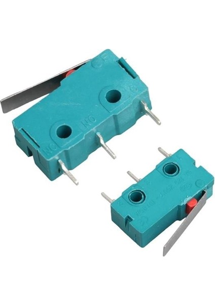 IC-166A Micro Switch Iğne (Pcb) Bacak Paletli