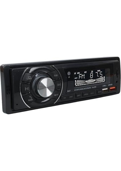Carstar CS-950 Çift Usb/sd/fm/aux/bluetooth Kumandalı Oto Teyp 4X60 Watt fiyatları