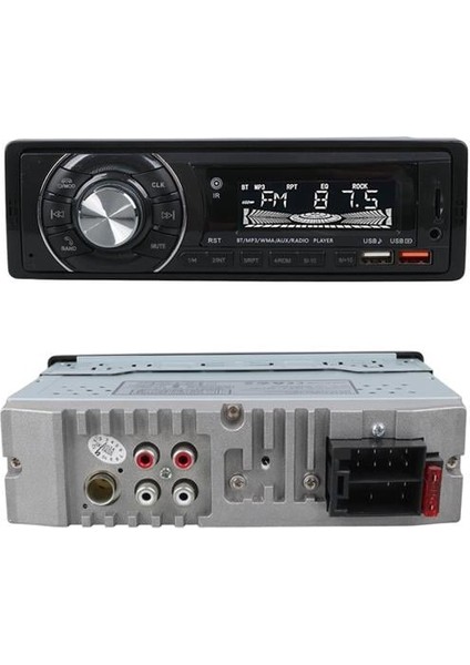 Carstar CS-950 Çift Usb/sd/fm/aux/bluetooth Kumandalı Oto Teyp 4X60 Watt modelleri