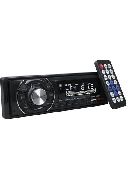 Carstar CS-950 Çift Usb/sd/fm/aux/bluetooth Kumandalı Oto Teyp 4X60 Watt indirimleri