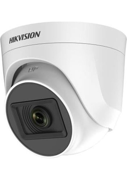 Tvı-Ahd 1080P 2mp 2.8mm Sabit Lens Dome Analog Kamera (DS-2CE76D0T-EXIPF)