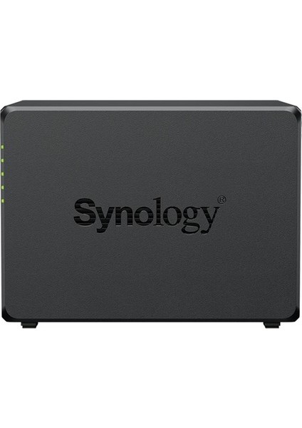 <![cdata[ Synology DS925-16G Plus Ryzen V1500B-4GB Ram- 4-Diskli Nas Server (Disksiz) ]]>