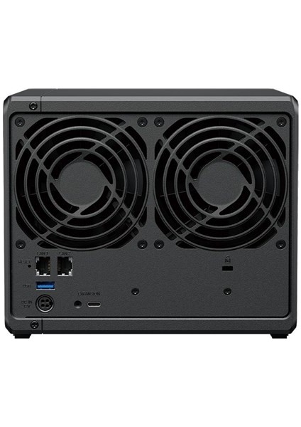 <![cdata[ Synology DS925-16G Plus Ryzen V1500B-4GB Ram- 4-Diskli Nas Server (Disksiz) ]]>