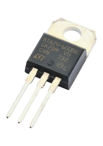 Bta 24-600B TO-220 Triyak