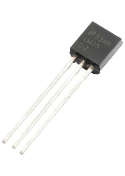 Lm 35DZ To-92 Entegre Devre