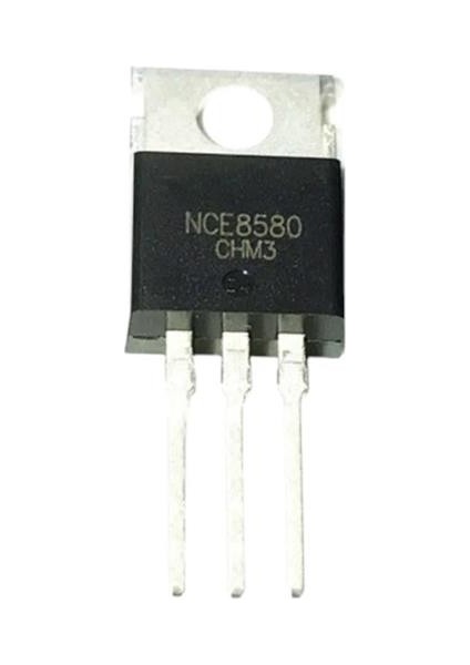 NCE8580 TO-220 Mosfet Transistör