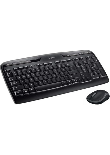 Logitech MK330 Q mm Kablosuz Klavye Mouse Set