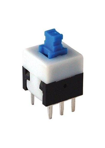Powermaster Yaylı Buton 8X8MM (IC-199)