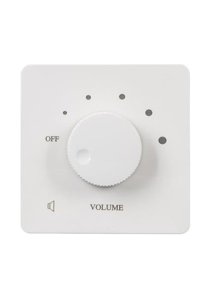 Magicvoice MV-608C 50 Watt Dimmer Trafolu Priz Tip Volume Kontrol Cihazı