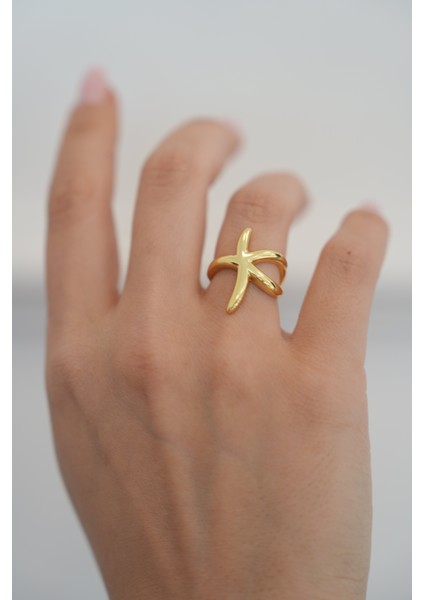 Yıldız Model Vip Yüzük