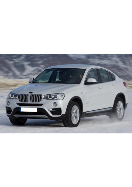 Bmw X4 F26 2014-2018 Ön Cam Silecek Takımı 65X50CM fiyatları