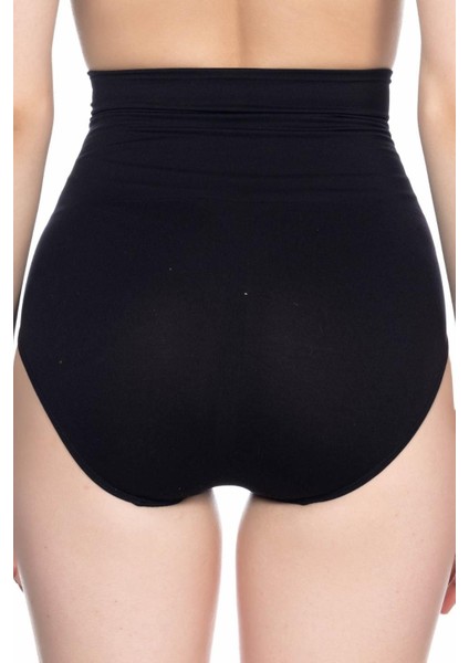Siyah Mı Emay 2200 Pantolon Slip Korse