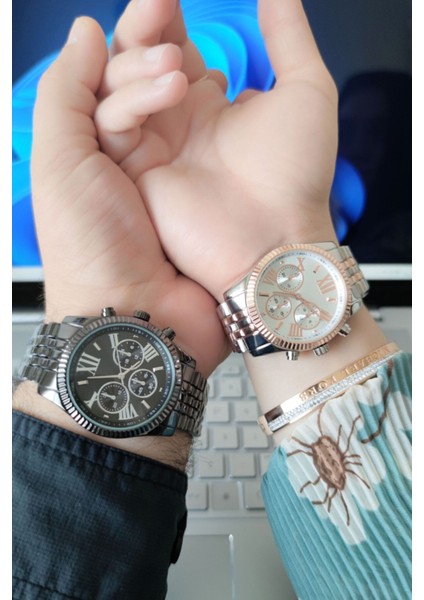 Sevgili Saatleri Limited Edition Özel Kutusunda