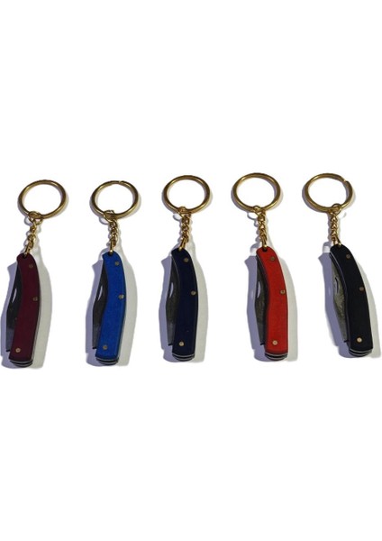 Anahtarlık Çakı Kapalı 5 cm Açık 10 cm