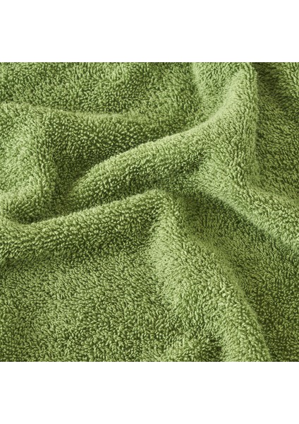 %100 Pamuk Frog Kundak Havlu Yeşil (75X75 Cm) modelleri