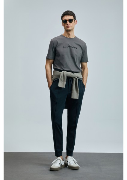 Fusıon Modern Grafik T- Shirt