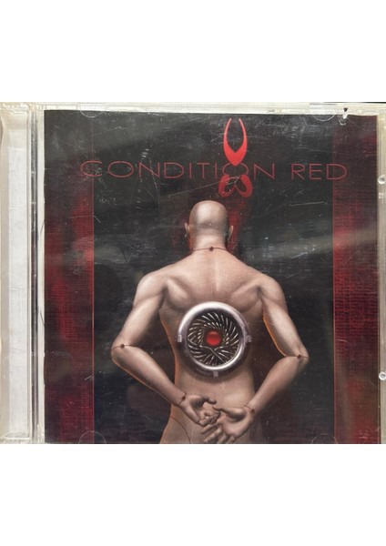 CD Condition Red CD