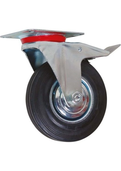 Servis Tekeri Frenli Döner 150 mm