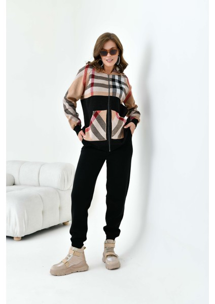 Kadın Burberry Ikili Takım Siyah modelleri