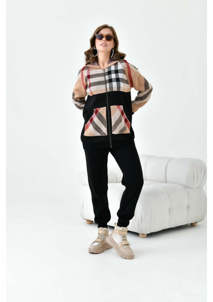 Kadın Burberry Ikili Takım Siyah fırsatları