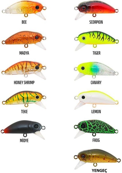 Bıdık 35 x Lrf Maket Balık fiyatları