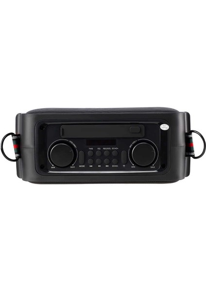 WAP-500H +1 Handheld Mic. Taşınabilir Ses Sistemi