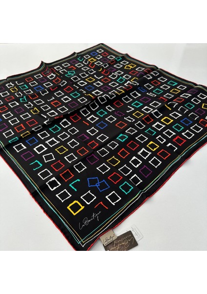 Sura Ipek Eşarp PKD1701