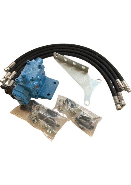 Ford 3000/3600 Damper Valfi 4 Çıkış