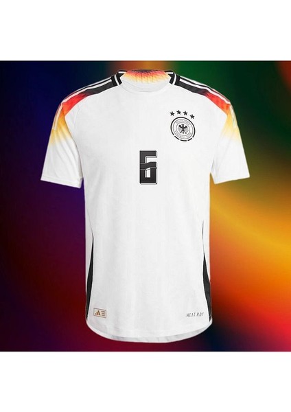 Joshua Kimmich Almanya Euro 2024 Iç Saha Beyaz Forması fiyatları