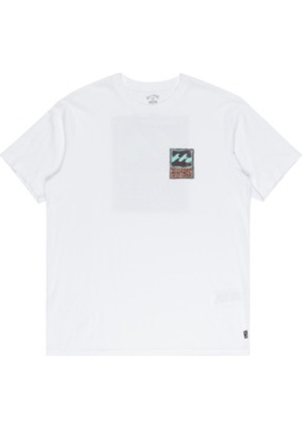 Stamp Ss Beyaz Erkek Kısa Kol T-Shirt fiyatları