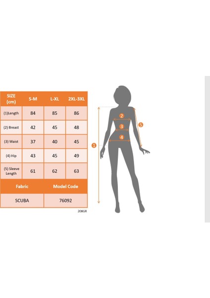 Kadın Uzun Kollu Balıkçı Yaka Desenli Dalgıç Elbise