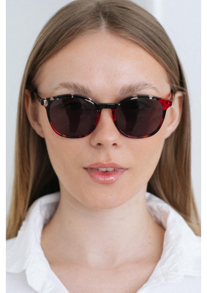 Gymir Zebra Red Black Güneş Gözlüğü