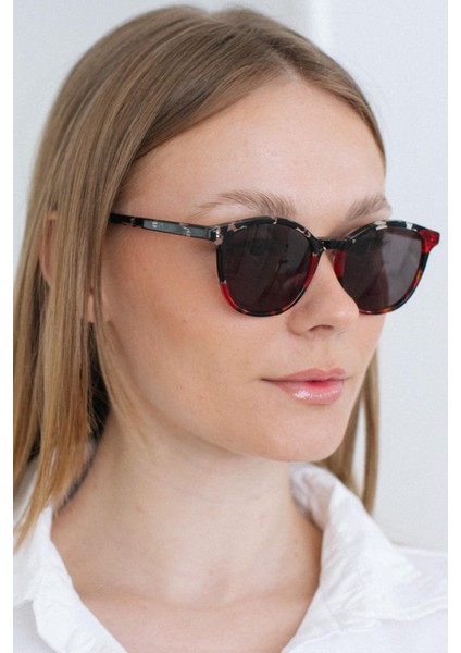 Gymir Zebra Red Black Güneş Gözlüğü modelleri