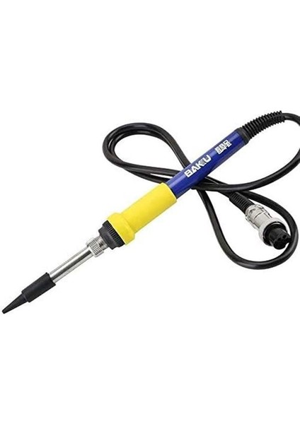 Baku BK-936 50 Watt Yedek Havya Sapı 5 Pin Dişi Fişli (BK-878L2 Uyumlu)