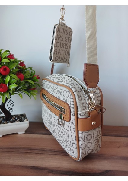 Wolını Mini Cüzdanlı Çapraz Kadın Çantası modelleri
