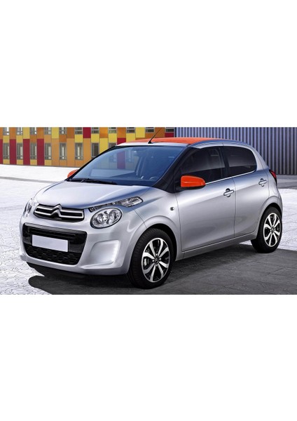 Citroen C1 2014-2022 Ön Cam Silecek Takımı 65CM fiyatları