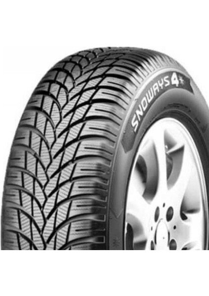 235/45R18 98V Xl Snoways4 M+S Oto Kış Lastiği
