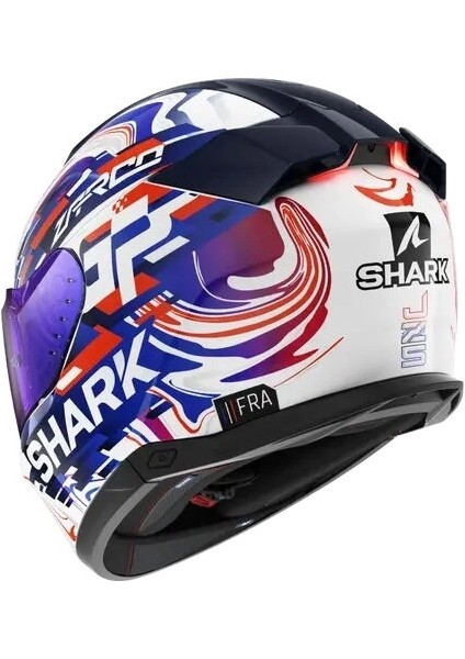 Kask Shark Skwal I3 Replıca Zarco Gp Kapalı fiyatları