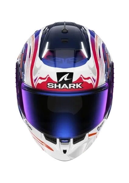 Kask Shark Skwal I3 Replıca Zarco Gp Kapalı modelleri