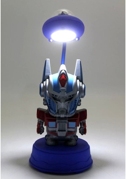 Transformer Masa Üstü Lamba Şarjlı USB