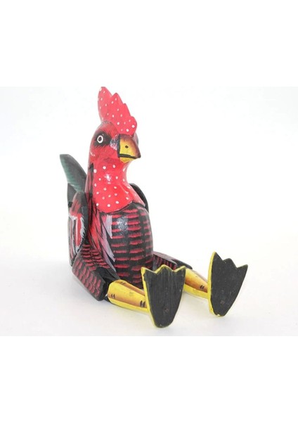 Ahşap Salanan Figür Namı-6