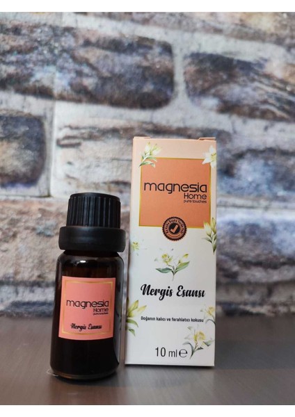 Nergis Esansı 10 ml