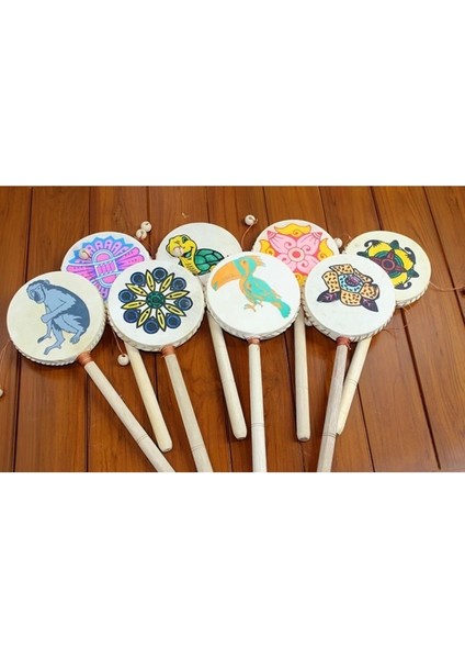 Deri Tamtam Dıarta:20