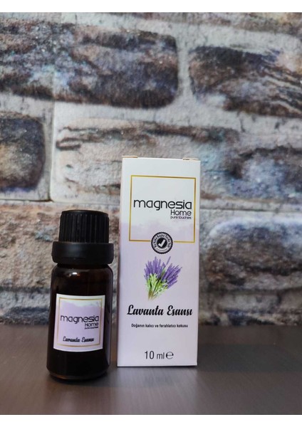 Lavanta Esansı 10 Mle