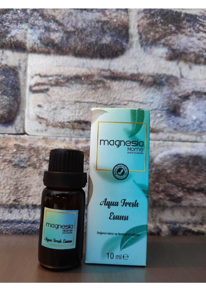Aqua Fresh Esansı 10 Mle