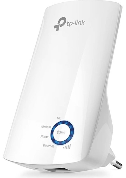 Hazego Tp-Lınk TL-WA850RE 300 Mbps Wıfı Repeater Geniş Menzil