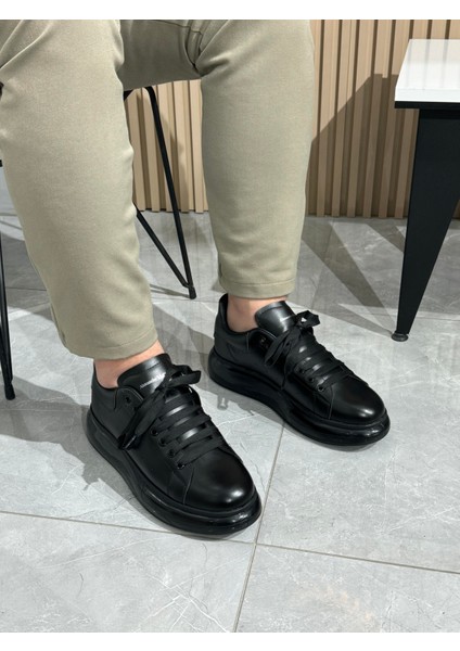 Yüksek Şefaf Taban Spor Ayakkabı 809